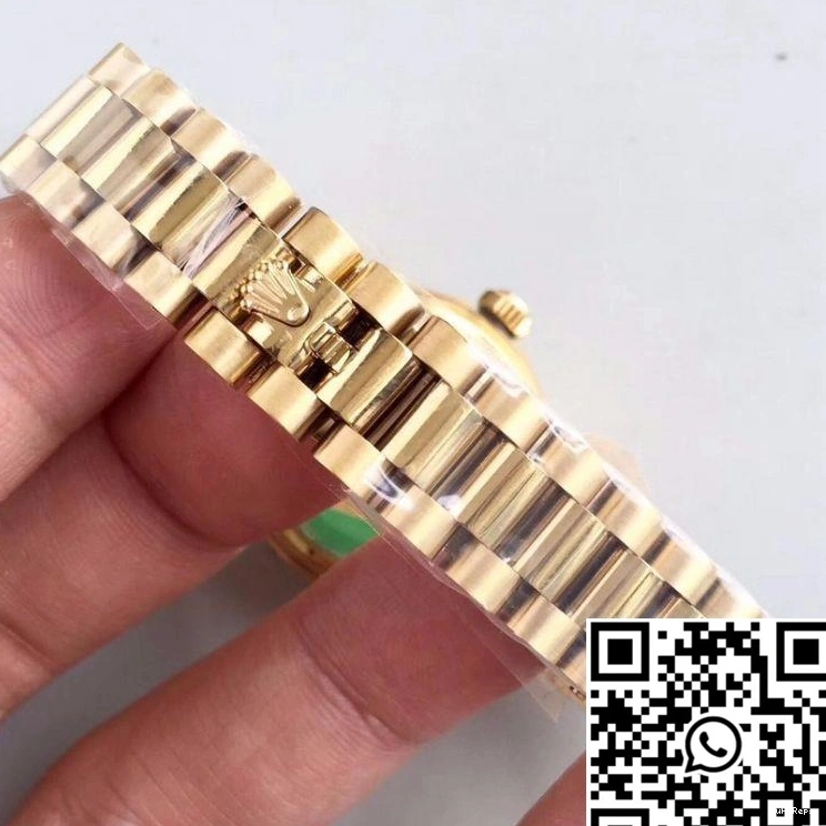 28MM Dial Gold 279138RBR Lady Rolex Champagne Datejust Yellow 0322